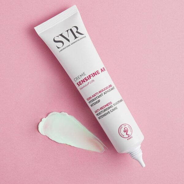 Crème Anti-Rougeurs